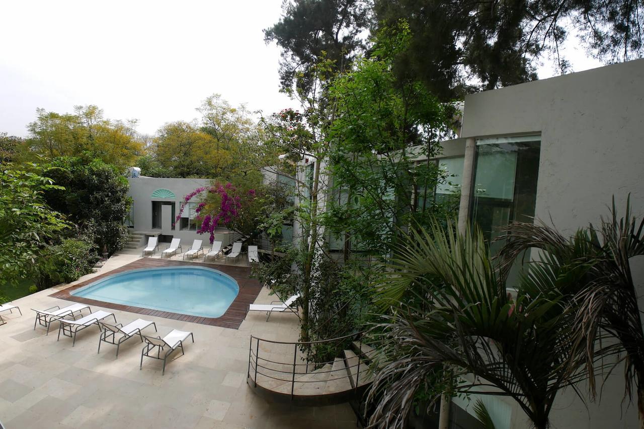 Casa Tepoztlan Bed & Breakfast Exterior foto