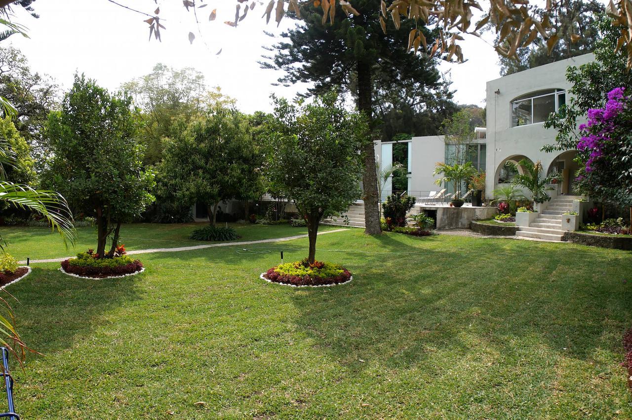 Casa Tepoztlan Bed & Breakfast Exterior foto