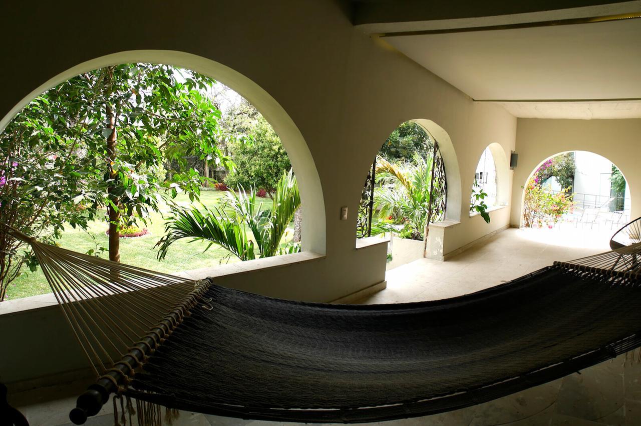 Casa Tepoztlan Bed & Breakfast Exterior foto