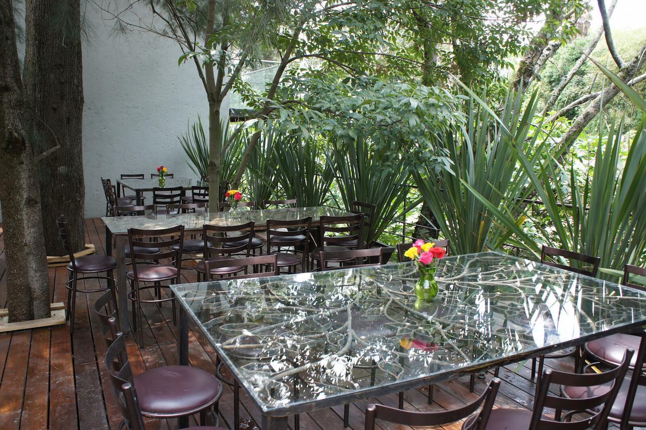 Casa Tepoztlan Bed & Breakfast Exterior foto
