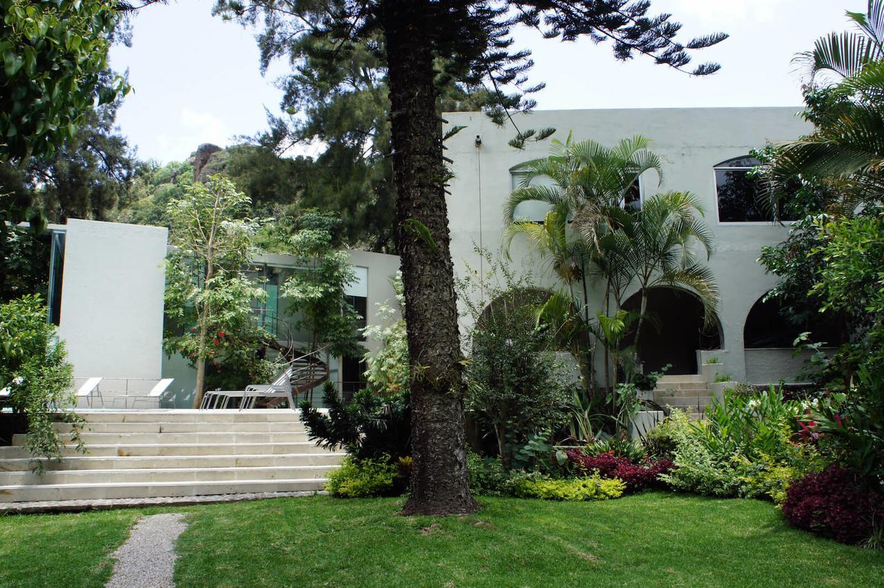Casa Tepoztlan Bed & Breakfast Exterior foto