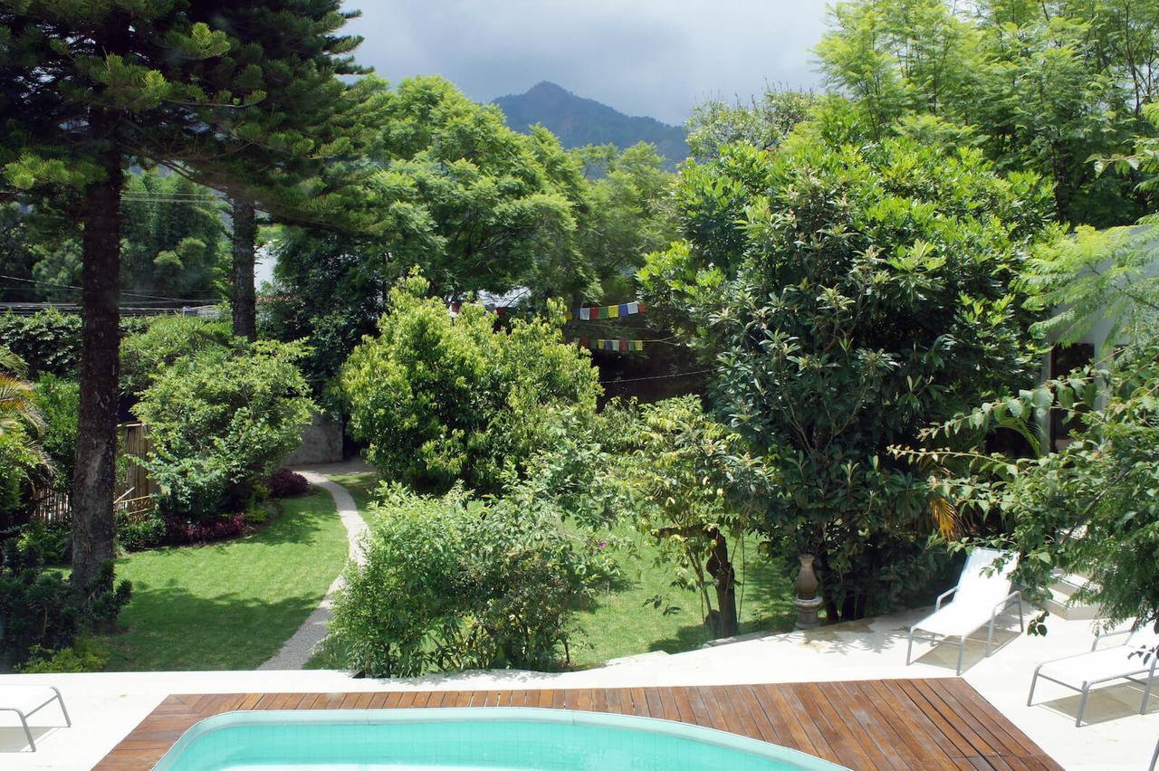 Casa Tepoztlan Bed & Breakfast Exterior foto