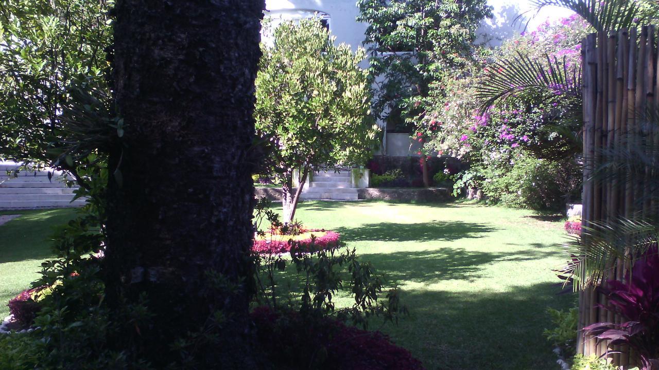 Casa Tepoztlan Bed & Breakfast Exterior foto