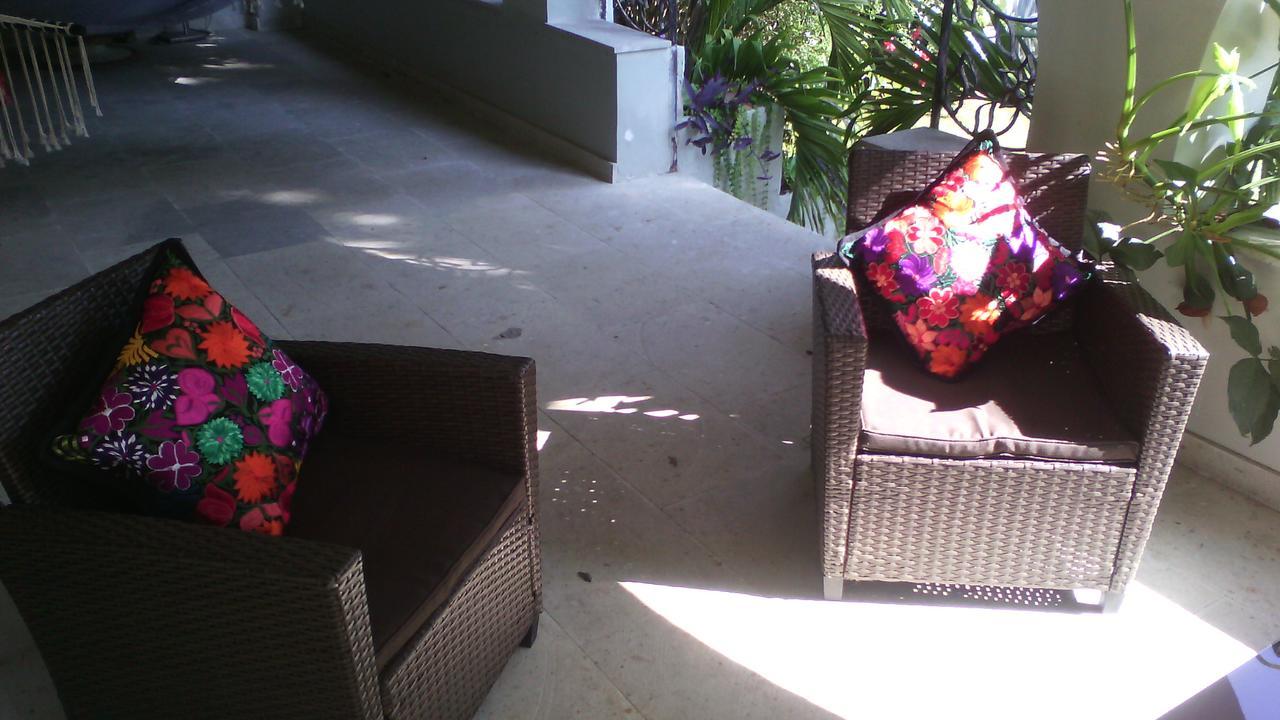 Casa Tepoztlan Bed & Breakfast Exterior foto